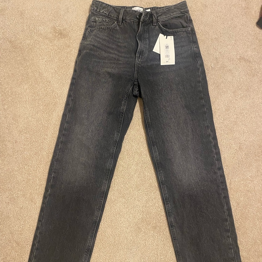 Dynamite Black Jeans